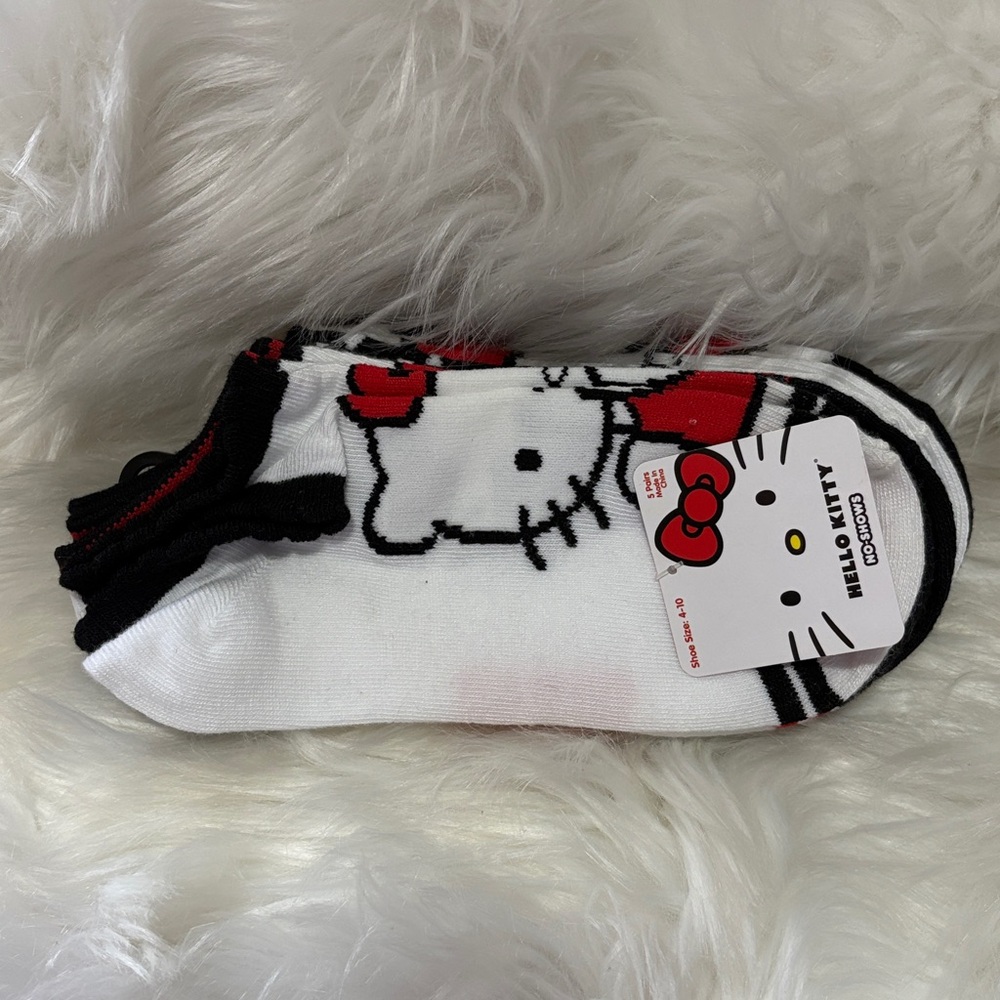 Hello Kitty Socks